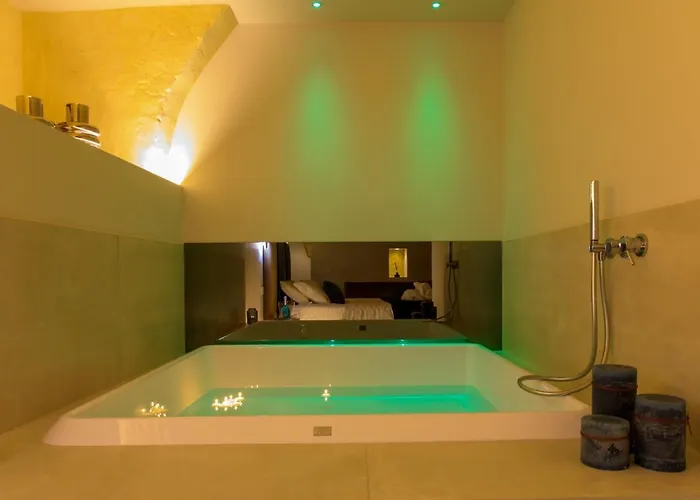 Iris Luxury Suite Altamura