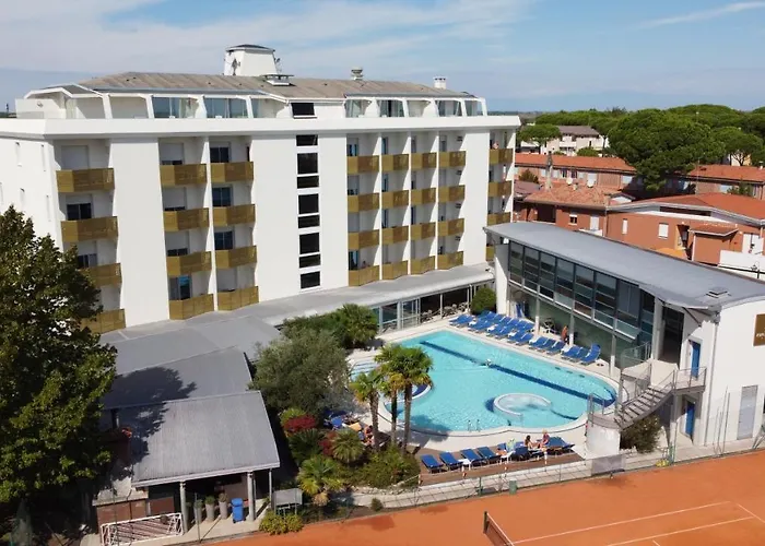 Grand Hotel Esplanada Bibione
