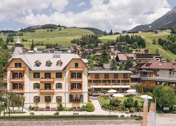 Hotel Monte Sella San Vigilio Di Marebbe
