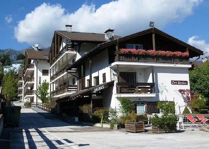 Residence Casa Cavalese