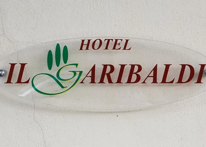 Hotel Il Garibaldi San Quirico dʼOrcia