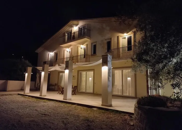 Bed and Breakfast L'Albero Della Manna Patti