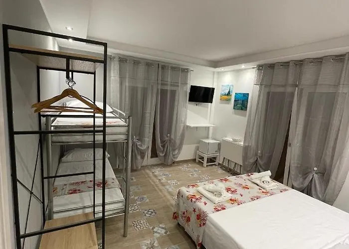 Bed and Breakfast Red Moon Margherita Di Savoia