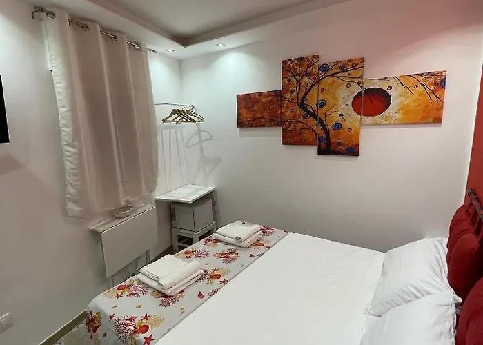 Bed and Breakfast Red Moon Margherita Di Savoia