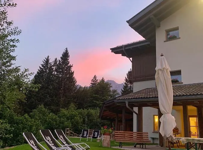 Chalet Edelweiss Molveno