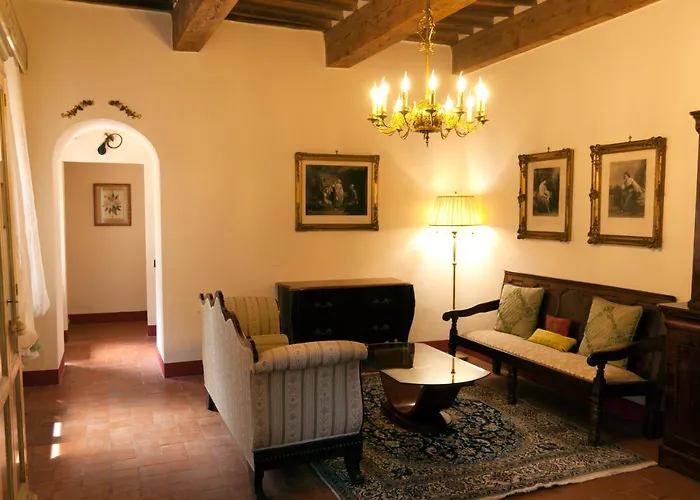 Bed and Breakfast Palazzo Benucci San Gimignano