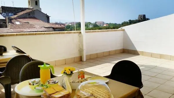Bed and Breakfast Oz House Scalea