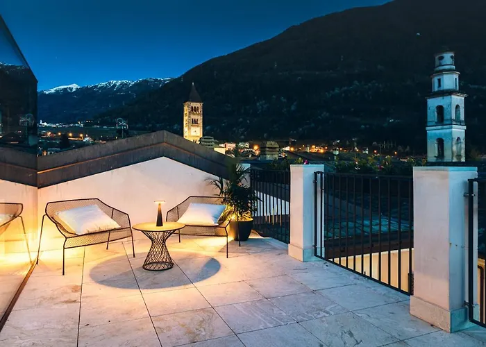 Domus Cavour Rooms&Suites Tirano