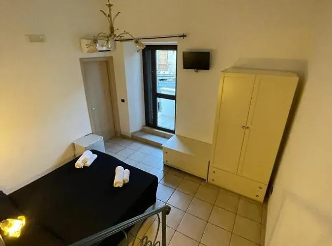 Bed and Breakfast Oz House Scalea