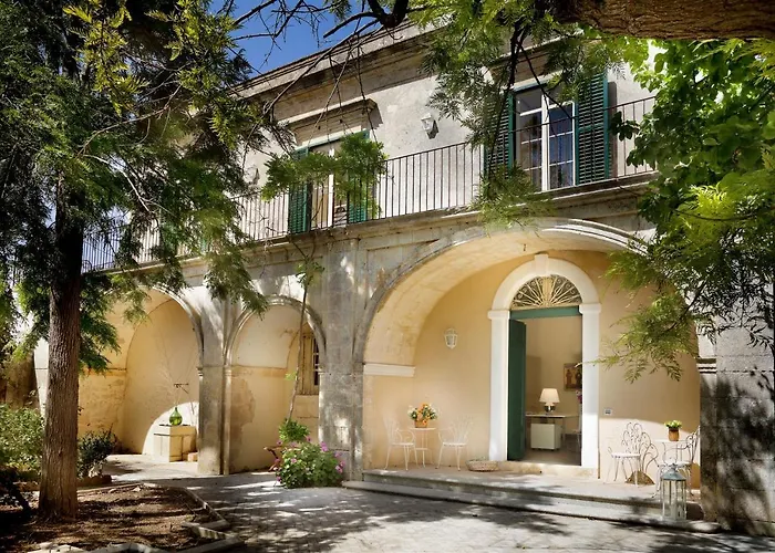 Villa Polara Modica