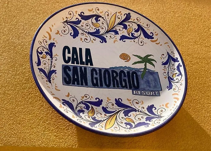 Cala San Giorgio Residence Sciacca