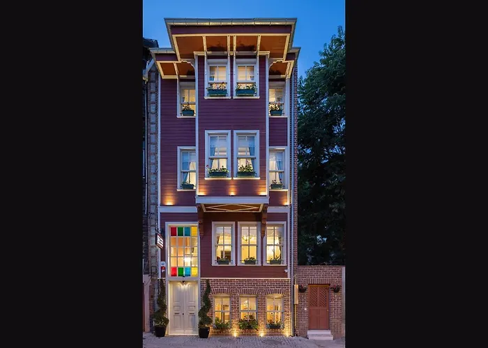 Hotel Turkish House Provincia di Provincia di Istanbul