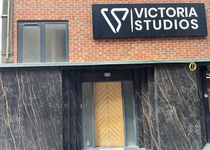 Victoria Studios Londra