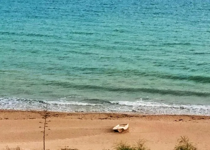 natura e relax sul mare Gela
