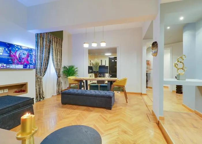 Athinn Residence Atene