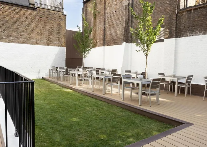 Hotel The 55 By Le Mirage Londra