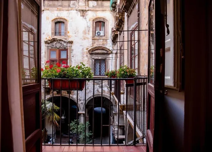 Ballaro' Hotel - Budget Room Palermo