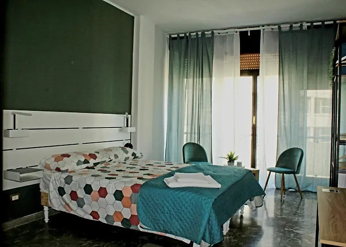 B&B De Matha House Napoli