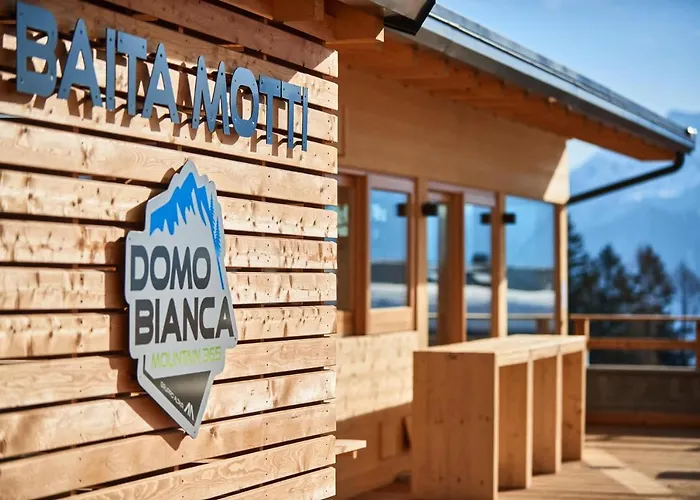 Rifugio Baita Motti Domodossola