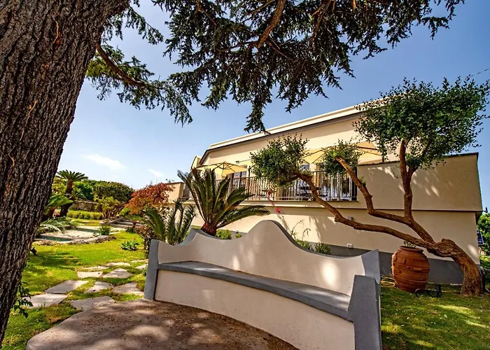 Villa Barone Procida