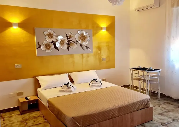 Bed and Breakfast Le Terre di Sicilia Terrasini