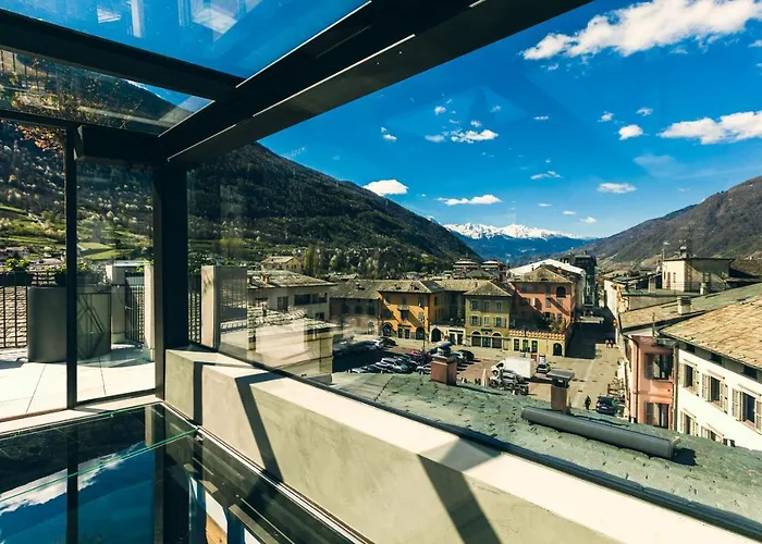 Domus Cavour Rooms&Suites Tirano