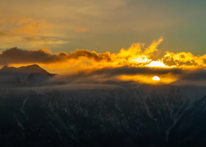 Rifugio Baita Motti Domodossola