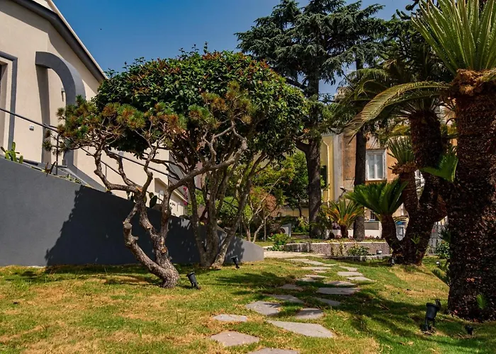 Villa Barone Procida
