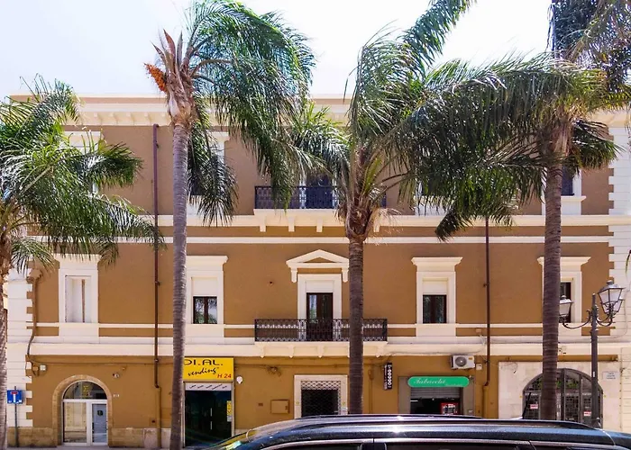 Palazzo Bellocchi - Suites&Apartments Brindisi