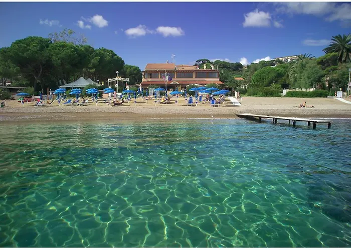Frank'S Hotel Capoliveri 