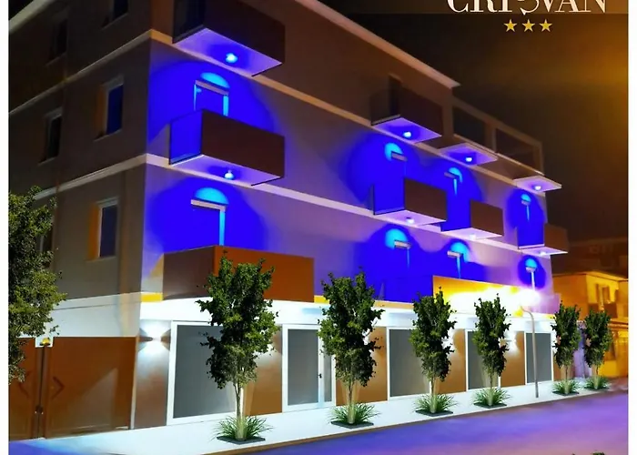 Hotel Apartments Crisvan Rimini