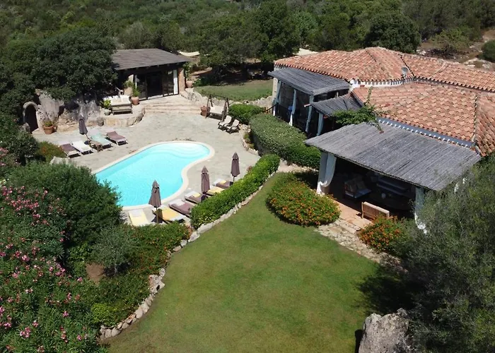 B&B Villa Aurora Arzachena