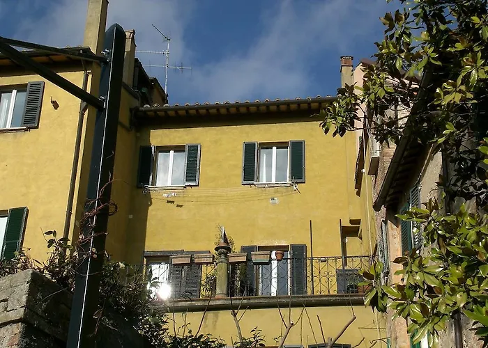 Hotel Casa Ariodante Perugia