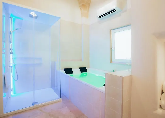 Filia Solis - Old Town Suites & Spa Brindisi