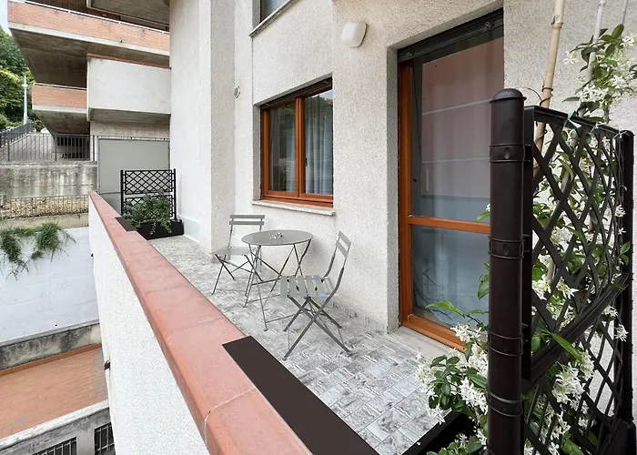Apartment Marco Teramo