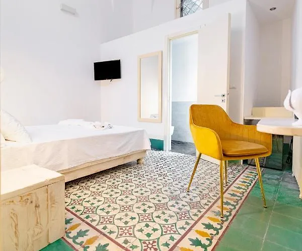 Damasa Rooms Lecce