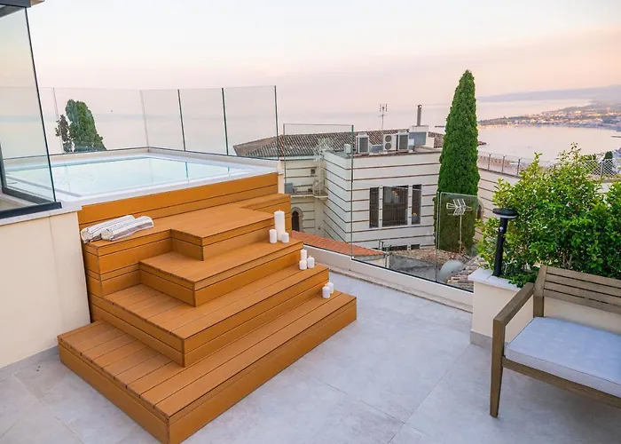 Naxi Suites Taormina