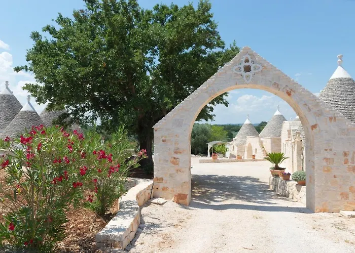 Aparthotel Trulli Vules Ostuni