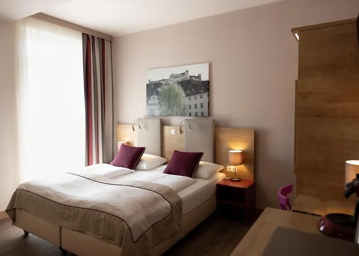 Hotel Max70 Salisburgo
