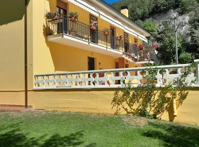 La Cannucciola Piediluco