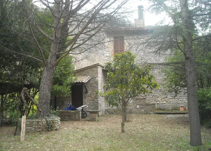 Camere le cascatelle Assisi