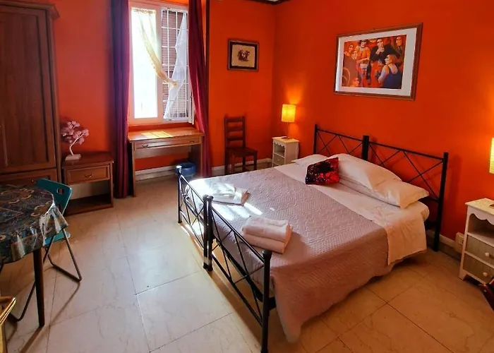 Bed and Breakfast Casa Totti Roma