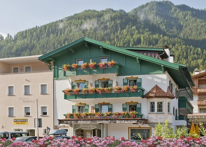 Hotel Sureghes Ortisei