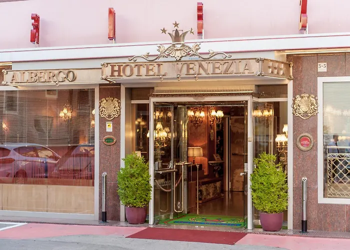 Hotel Venezia Mestre
