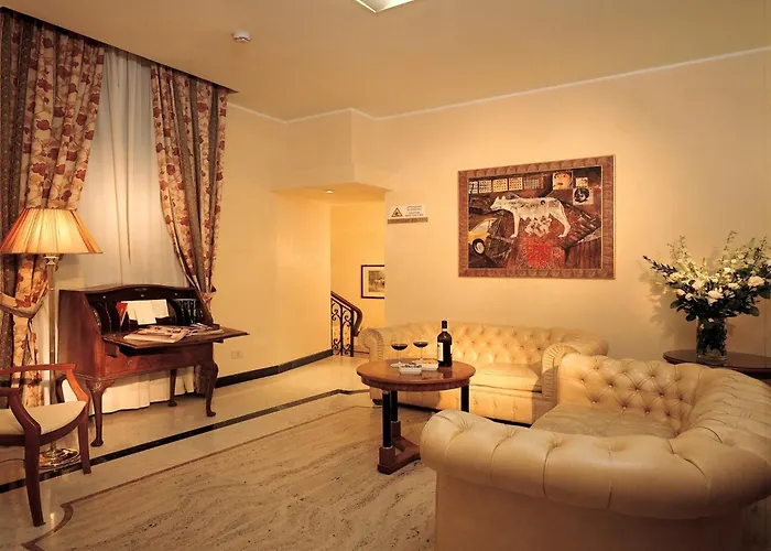Hotel Aberdeen Roma