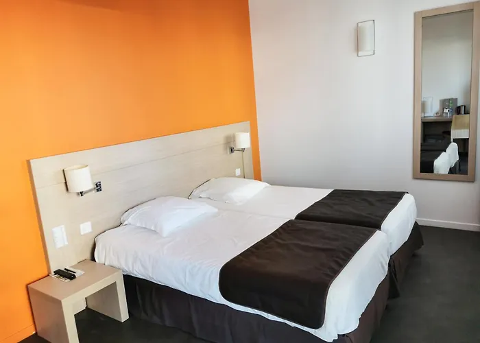 Esatitude Hotel Nizza