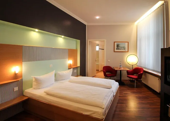 Hotel Sachsenhof Berlino