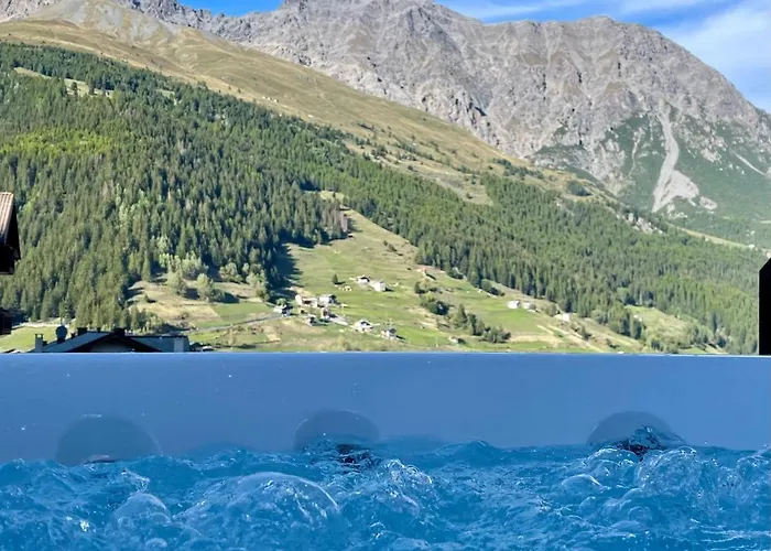 Hotel San Carlo - tra Bormio e Livigno Isolaccia