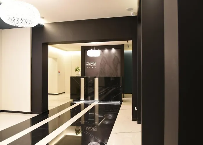 Demsi Palace Hotel & Restaurant Foggia