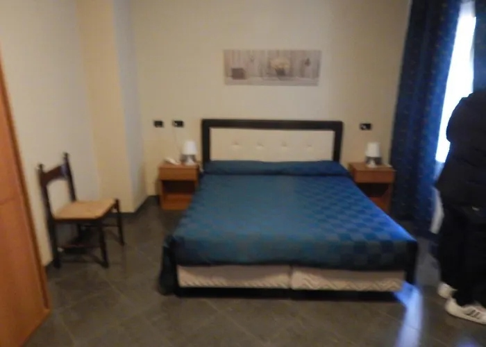 albergo massimo Loano